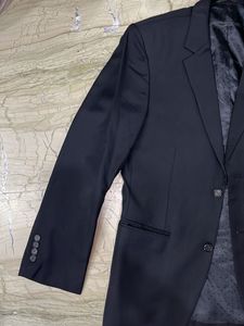 Men's Classic Navy Blazer