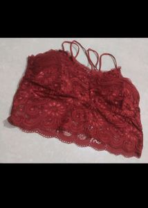 Comfy Woman And Girls Net Bra