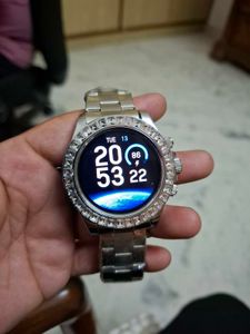 Women's Rhinestone Smartwatch