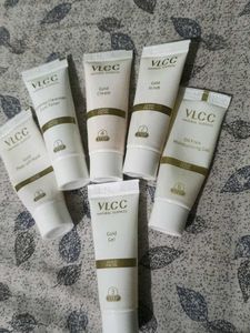 VLCC Gold Facial Kit