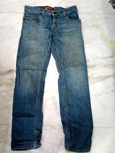 Men's Jeans No Flaw