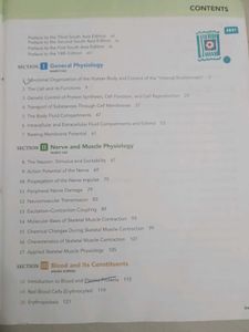 Medical Physiology Textbook - Guyton and Hall