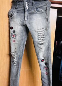 Girls Jeans at 200 each