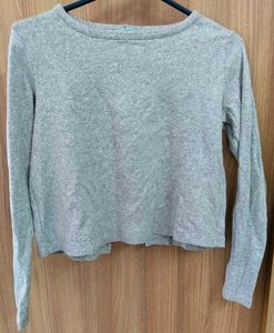 🇦🇺KOOKAI Australia Grey Long Sleeve T-Shirt