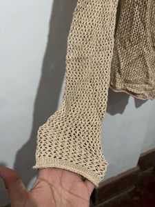 Lightweight Knit Cardigan