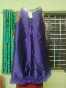 Girl's Party Dress