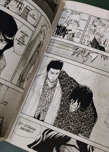 Bleach manga vol 1