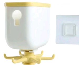 360° Rotating Wall Mounted Kitchen Organizer