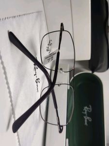 Ray-Ban Aviator Eyeglasses