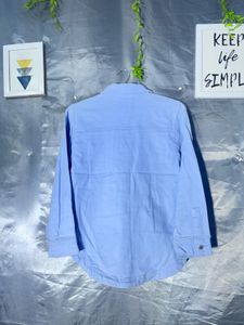 Joe fresh lavender  Denim jacket