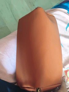 Stylish Brown Travel Bag