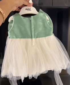 Adorably Cute Baby Girl's Dress