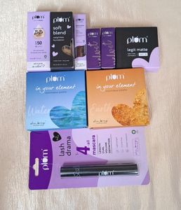Plum Makeup Each PRODUCTS IN Just 380rs