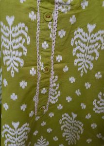 Long kurta