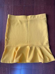 Mini Skirt For Day and Party Wear