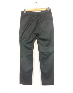 Manq Black Formal Pants (Men's)