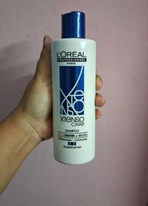 L'Oreal Xtenso Care Shampoo