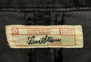 🖤Levi Strauss &amp; Co. Women’s Corduroy Jacket