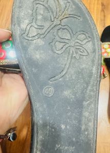 Embellished  Flats- pick any pair