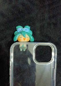Hatsune Miku Figurine Phone Hipper