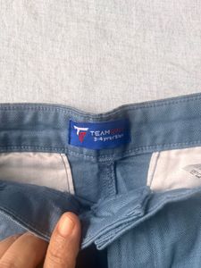Baby Boy Jeans