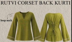 Olive Kurti