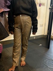 Leather Pants