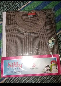 Nikki Oswal Theremal Inner Wear 2piece Wholesale