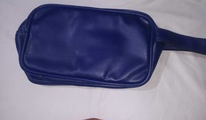United Healthcare Blue Travel Toiletry Pouch