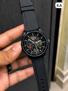 Tommy Hilfiger Skeleton Watch