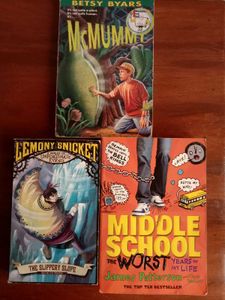 3 Popular Kids Books