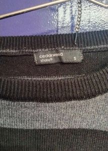 Striped Men's Sweater