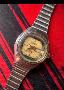 Watch Collection Lot SEIKO / RICOH / CITIZEN / HMT