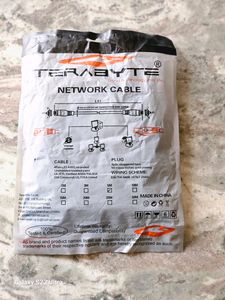 TERABYTE LAN Cable 5 m