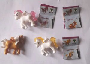 Kinder Joy Unicorn Toys