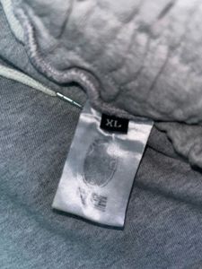 LYPE Grey Jogger Sweatpants
