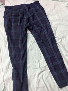 mid rise pant cum trouser