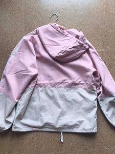 Hooded Jacket