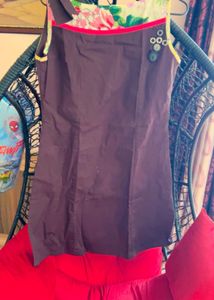 Small Size Sleeveless Dress