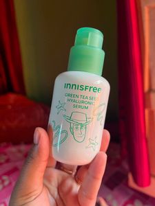 innisfree greentea serum
