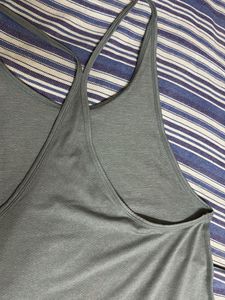Under Armour Grey Sports wear