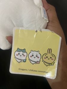 Chiikawa Plush Doll Stuffed toy