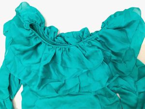 Frill kurta