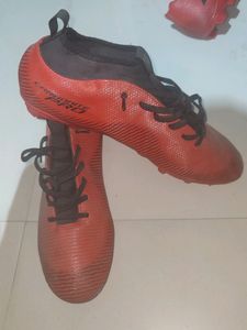Nivia Mens Football Shoes. Unused. No Coins.