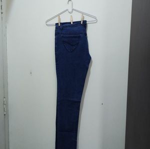 Coaster Blue denim pant