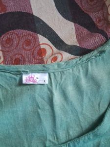 Kurta With Pants And Duppatta
