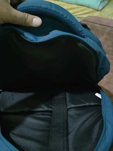 Provogue Blue Backpack Large