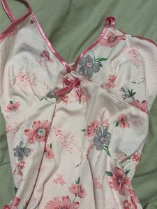 floral printed