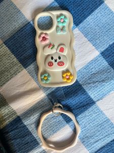 Cute Bunny Phone Case