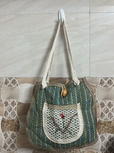 Bohemian Tote Bag
